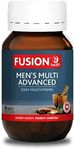 Fusion Health Mens Multi Advanced- 60 Tablets