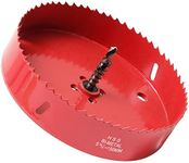 150mm HSS Bi-Metal Hole Saw, Circle