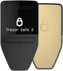 Trezor Saf