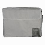 Whynter FM-4TBG Portable Fridge and Freezer Transit Bag, Gray