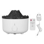 Volcano Humidifier Aromatherapy - 560 ML Humidifier Aroma Diffuser Home Fragrance with Remote Control Electric for Living Room, Bedroom, Office