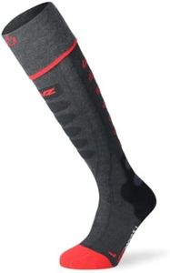 Lenz Heat Sock 5.1 Toe Cap Skisocken - 42-44