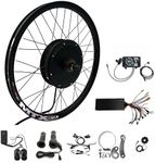 Electric Bike Conversion Kit, 72V 3