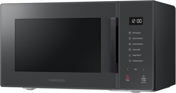 Samsung 23L Solo Microwave Oven – Compact Countertop Kitchen Appliance