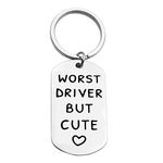 Trucker Keychain For Boyfriend