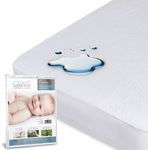 SafeRest 100% Waterproof Crib Size 