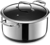 HexClad Hybrid Nonstick 8-Quart Sto