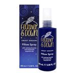 Feather & Down Lavender Pillow Spray 100 ml – Sleep Spray with Calming Chamomile Essential Oils for Relaxation
