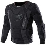 Troy Lee Designs UPL 7855 HW Long Sleeve Protection - Large/Black