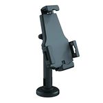 Pyle-Pro PSPADLK8 Universal Tamper-Proof Anti-Theft iPad Desktop and Wall Mount Kiosk Stand Holder for Public Display (PSPADLK8)