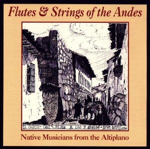 Flutes & Strings of Andes