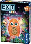 EXIT: The Game - Kids - Riddles in Monsterville | Kids Game | Puzzles | Brainsteasers | Co-op Games