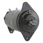 New DB Electrical GDR0002 Starter-Generator Compatible with/Replacement for Massey Ferguson MF-10 1966, Teledyne - Wisconsin Aenl 1967-1969, Haenl 1961, 1962, S-8 1967-1972 1101945, 1101960, 9193N