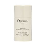 Calvin Klein Obsession for Men Deodorant Stick, 75 g