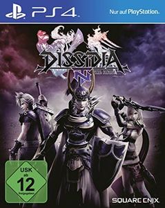 Square Enix Dissidia Final Fantasy NT PS4 USK: 12