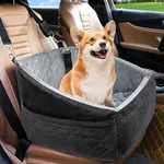 NEEZUKAR Dog Car Seat for Small Dog