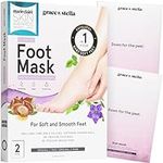 Foot Peel Mask, 2 Pairs - Dr.Pedicu