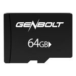 GENBOLT TF Card 64GB