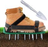 Ohuhu Lawn Aerator Shoes with Stain