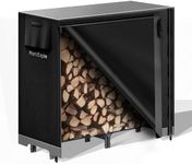Mars Explo 4ft Firewood Log Rack wi