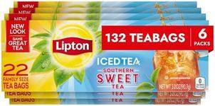 Lipton Southern Sweet Iced Tea Bags