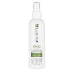 Biolage Professional Strength Recovery Heat Protection Spray Infused with Vegan Squalane, Repairing Leave-In Spray, For Damaged Hair, 232 ml