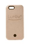 LuMee 169822 LED iPhone 6/6s Case - Rose Gold