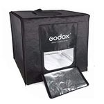 Godox LST40 Portable Photo Studio Box Triple LED Light Source for Photography Shooting