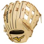 Mizuno Mizuno Pro GMP2-700DH - Outfield Model 12 3/4 Tan