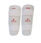 IWIN Taekwondo/Karate Unisex Shin Guard (Large)