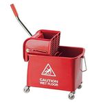 Kentucky Mop Bucket Red