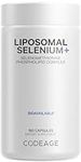 Codeage Liposomal Selenium Suppleme