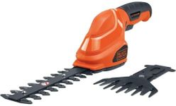 BLACK+DECKER Shrub Trimmer/Grass Sh