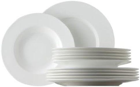 Rosenthal 61040-800001-18339 Jade weiß Tafelset 12-teilig