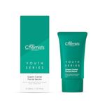 skinChemists Green Caviar Facial Serum with Hyaluronic Acid 15 ml | Intensive Hydration, Skin Renewal and Nourishment Unleash Youthful Radiance