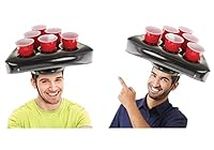 Kovot 2-Player Pong Hat Set: 2 Infl