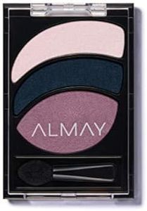 Almay Shadow Trio Eyeshadow Palette, Making Waves, 0.19 Ounce