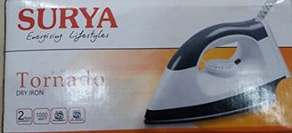 Surya Tornado Dry Iron (1000W)