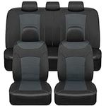 BDK carXS Turismo Car Seat Covers F