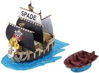 Bandai Hobby - One Piece - Spade Pirates' Ship, Bandai Grand ShipCollection