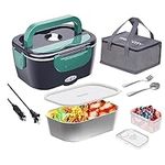 Portable Electric Lunch Box with Fa