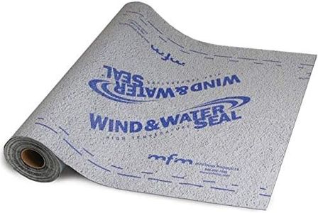 MFM Wind & Water Seal Underlayment (Single Roll)