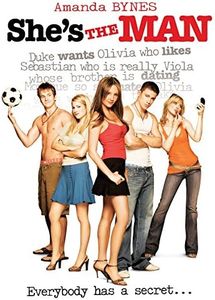 She's the 