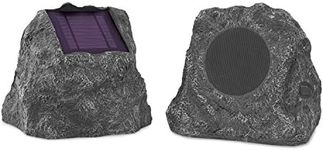 Victrola The Solar Rock Speakers Pa