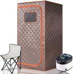Portable Steam Sauna, Full Size Per