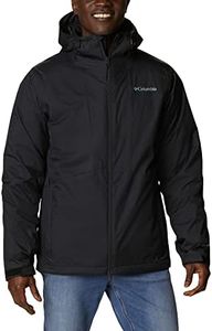 Columbia Wallowa Park, Veste Interchange 3 en 1 pour Homme