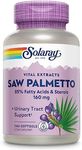 SOLARAY Saw Palmetto Extract - Pros