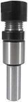 Taytools 465555 Router Collet Extender with 2-1/4 Inch Additional Travel for 1/2 Inch Router Collets and 1/4 Inch Shank Bits