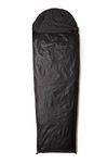 Snugpak Paratex Sleeping Bag Liner, Black