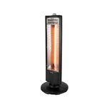 Infrared Heater With Oscillating